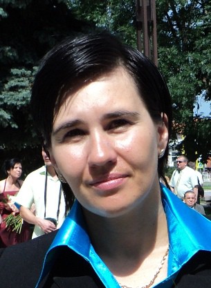 Čerevková Zuzana, Mgr.